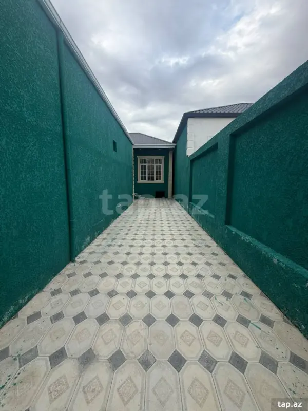 Satılır 3 otaqlı həyət evi 75 m²