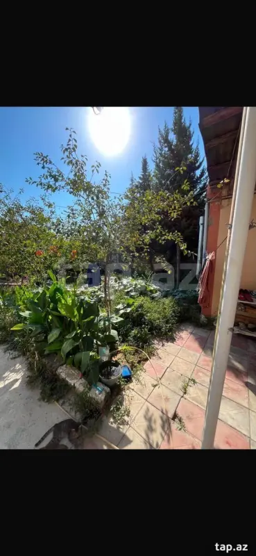 Kirayə verilir 2 otaqlı həyət evi 70 m²