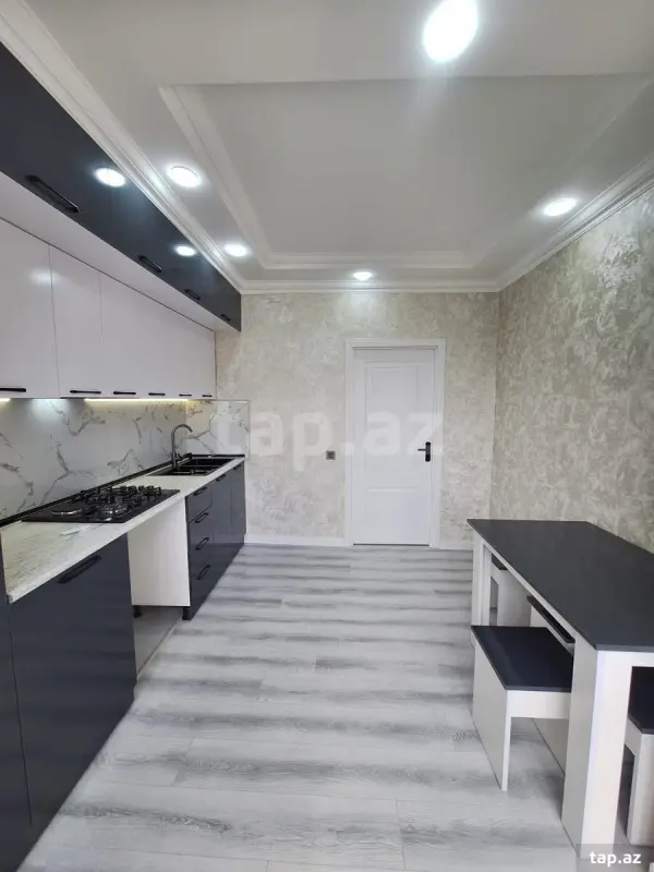 Satılır 2 otaqlı mənzil 60 m²