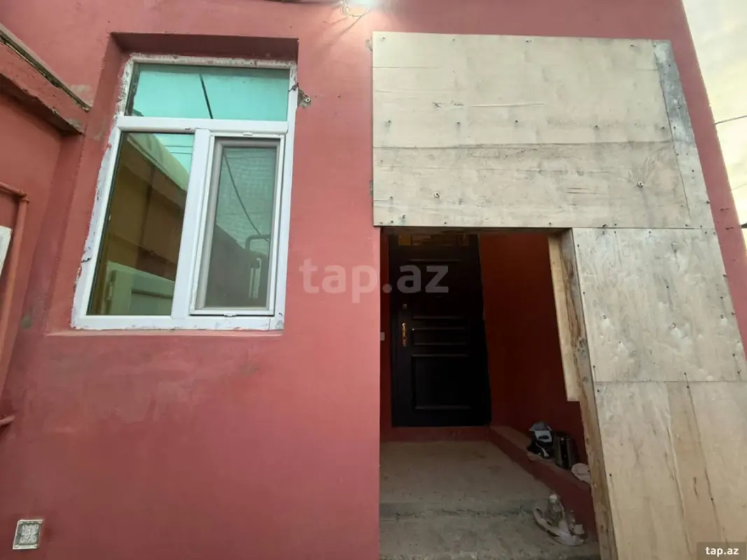 Satılır 2 otaqlı həyət evi 45 m²
