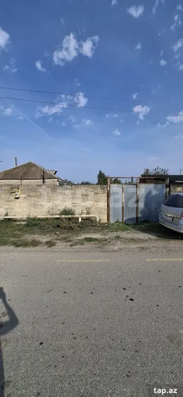 Satılır 5 otaqlı həyət evi 55 m²