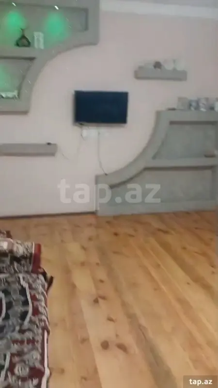 Satılır 5 otaqlı həyət evi 55 m²
