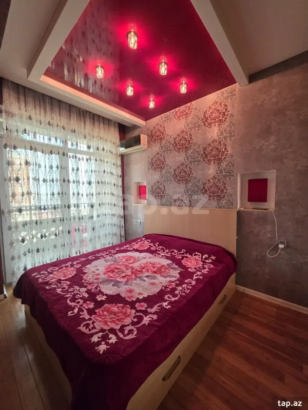 Satılır 2 otaqlı yeni tikili 54 m²