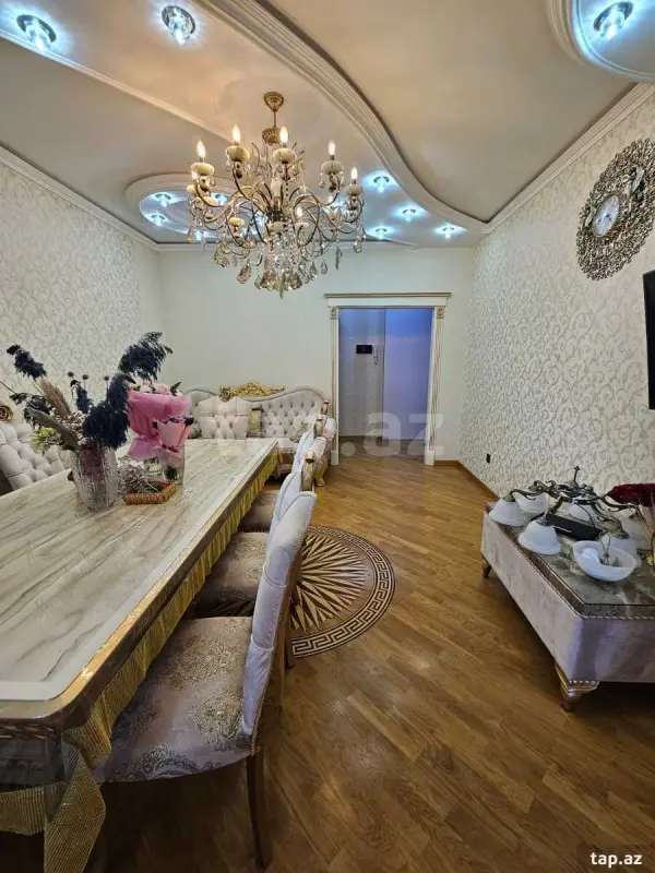 Satılır 3 otaqlı yeni tikili 85 m²