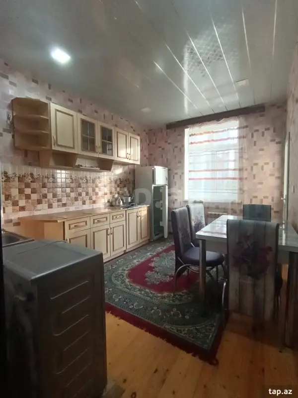 Kirayə verilir 2 otaqlı yeni tikili 60 m²