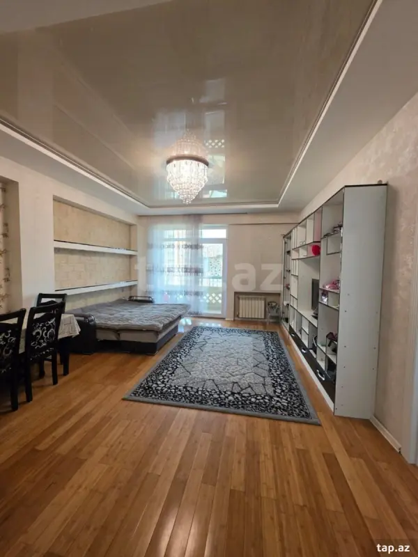 Satılır 2 otaqlı yeni tikili 54 m²