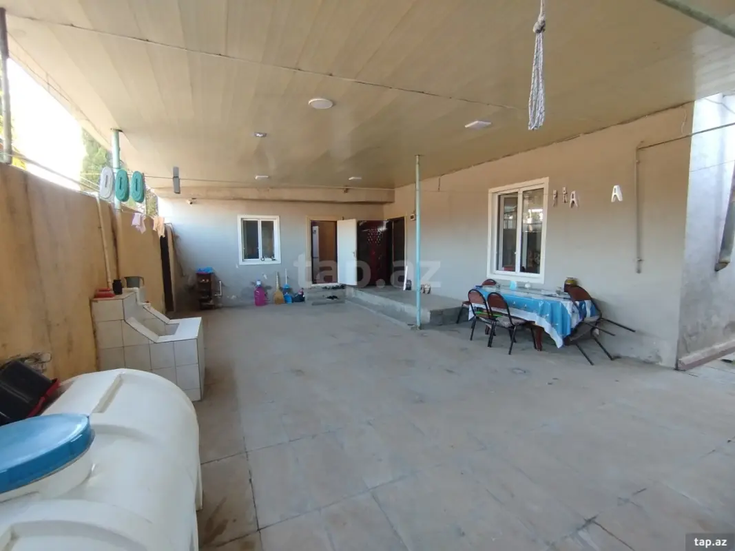 Satılır 4 otaqlı həyət evi 90 m²