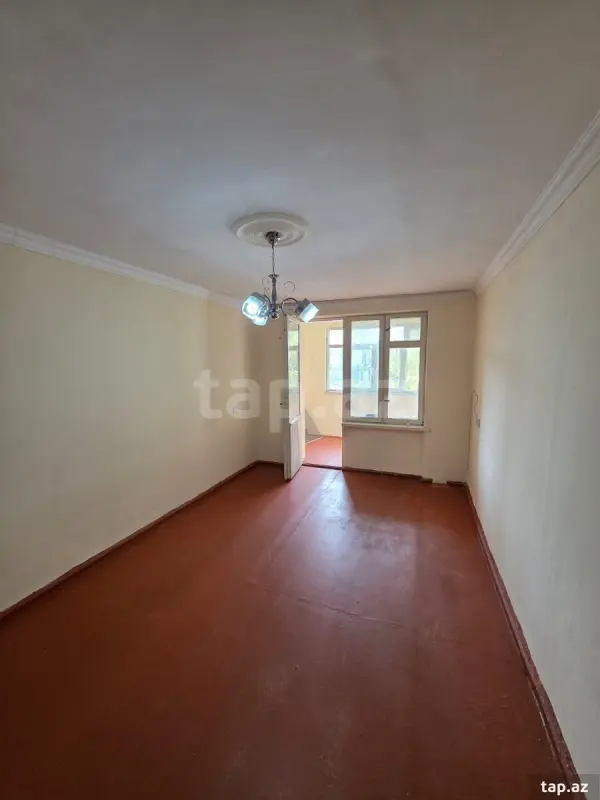 Satılır 2 otaqlı mənzil 52 m²