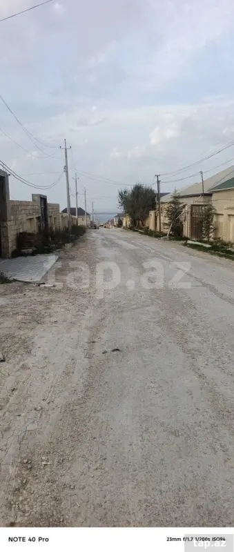 Satılır 3 otaqlı həyət evi 89 m²
