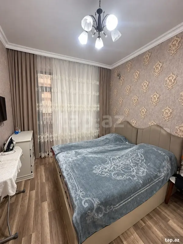 Kirayə verilir 2 otaqlı yeni tikili 90 m²