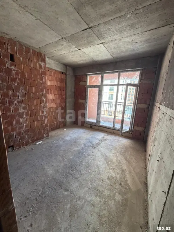 Satılır 1 otaqlı yeni tikili 47.1 m²