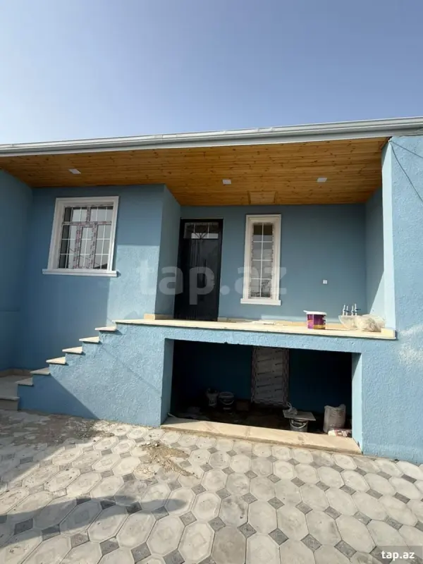 Satılır 3 otaqlı həyət evi 93 m²