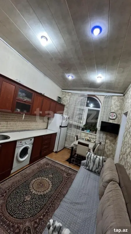 Satılır 3 otaqlı yeni tikili 86 m²