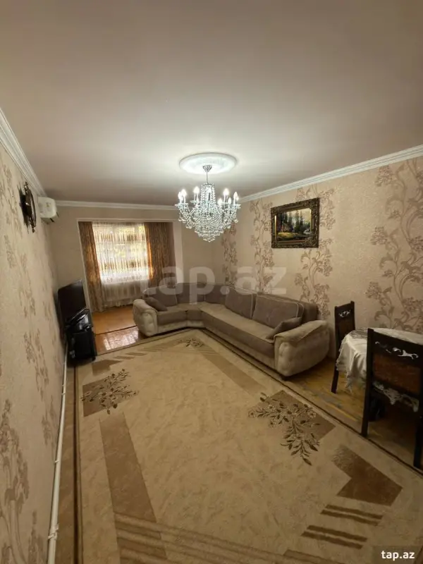 Satılır 3 otaqlı mənzil 75 m²