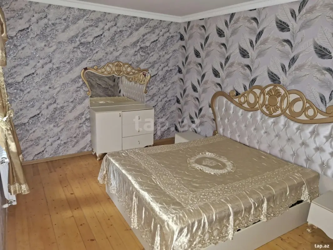 Kirayə verilir 2 otaqlı həyət evi 50 m²