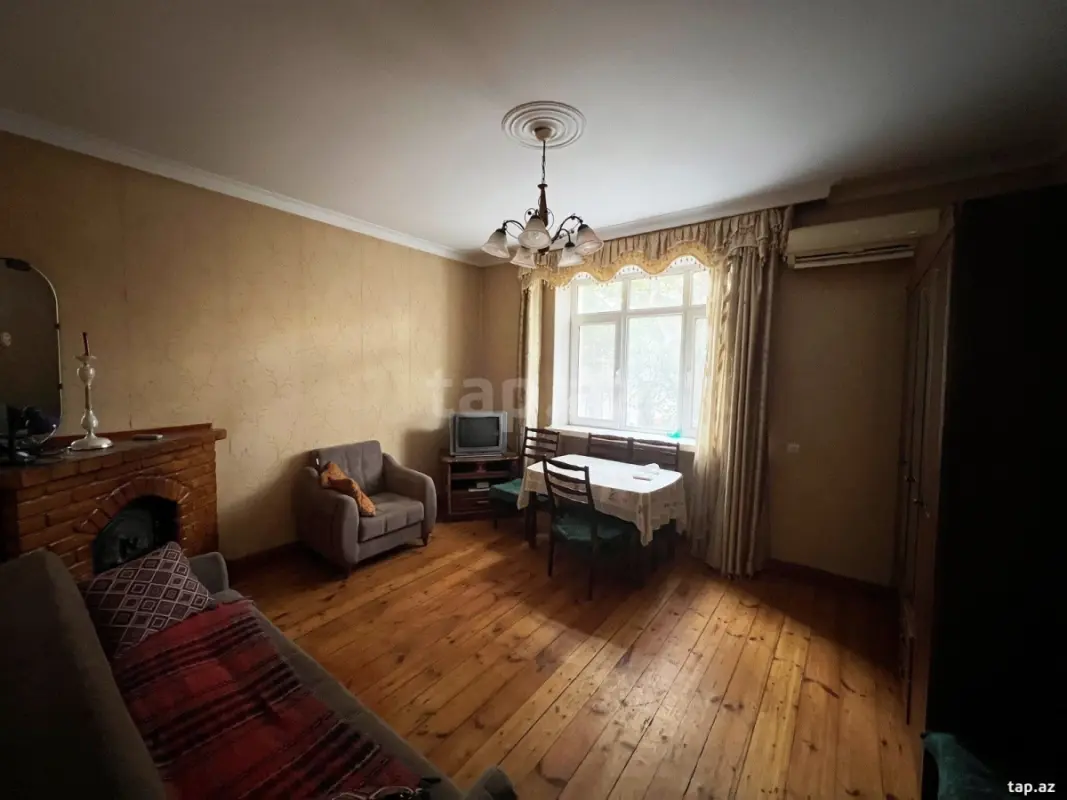 Satılır 2 otaqlı mənzil 48 m²