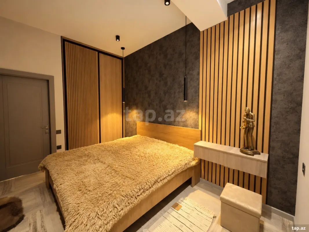 Satılır 2 otaqlı yeni tikili 67 m²