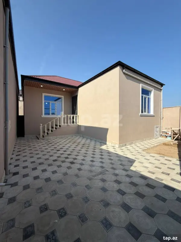 Satılır 3 otaqlı həyət evi 75 m²