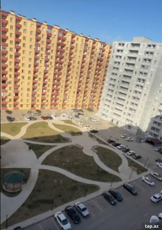Satılır 2 otaqlı yeni tikili 67.6 m²
