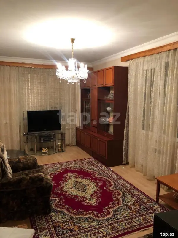 Kirayə verilir 2 otaqlı mənzil 52 m²