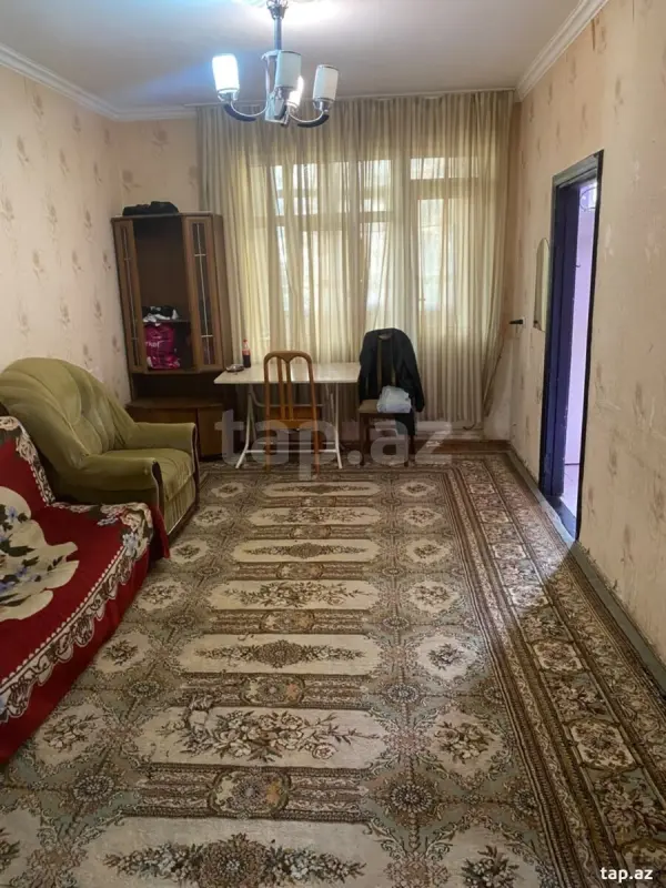 Kirayə verilir 2 otaqlı mənzil 86 m²