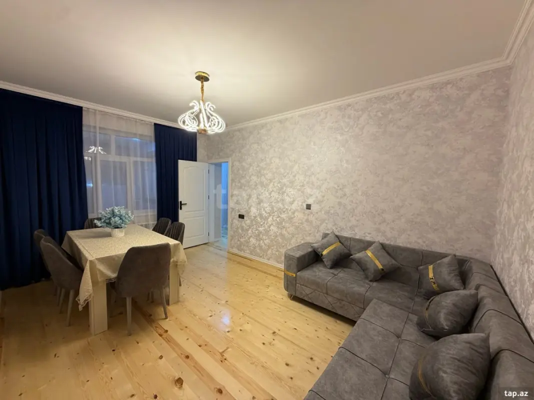 Satılır 2 otaqlı həyət evi 90 m²