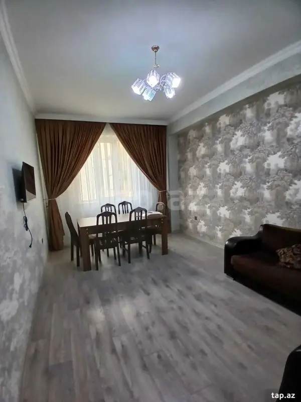 Satılır 2 otaqlı yeni tikili 65 m²