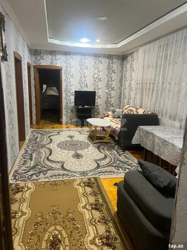 Kirayə verilir 3 otaqlı həyət evi 90 m²