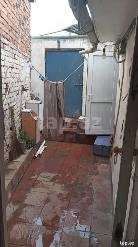 Kirayə verilir 1 otaqlı həyət evi 30 m²