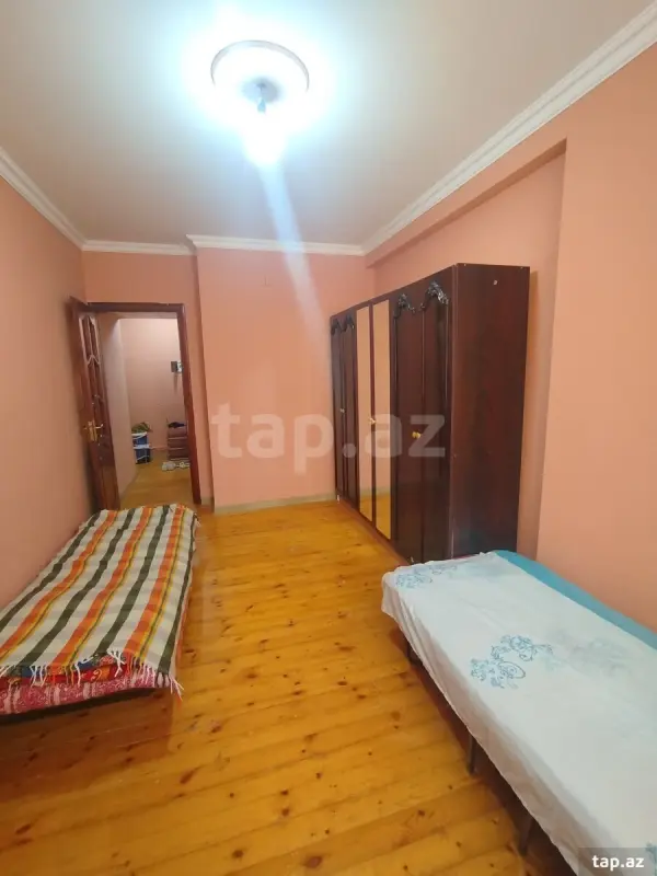Kirayə verilir 2 otaqlı yeni tikili 72 m²