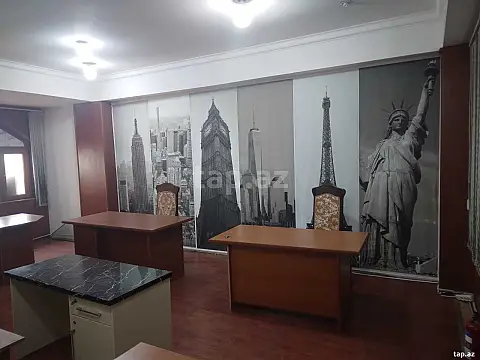 Kirayə verilir ofis — Bakı, Xətai