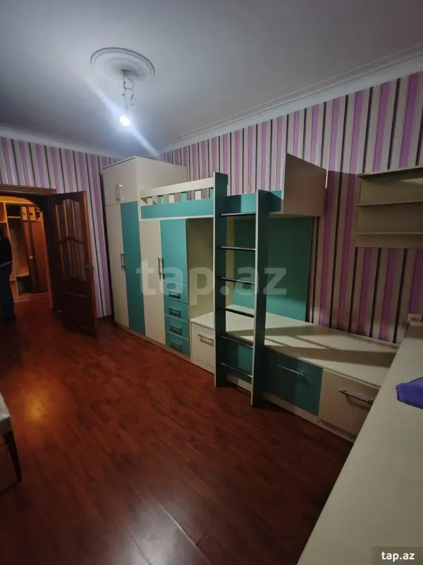 Kirayə verilir 3 otaqlı mənzil 75 m²