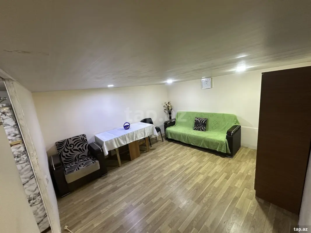 Kirayə verilir 2 otaqlı mənzil 52 m²
