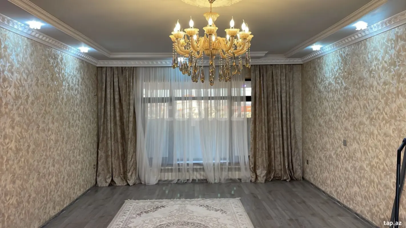Satılır 4 otaqlı həyət evi 110 m²