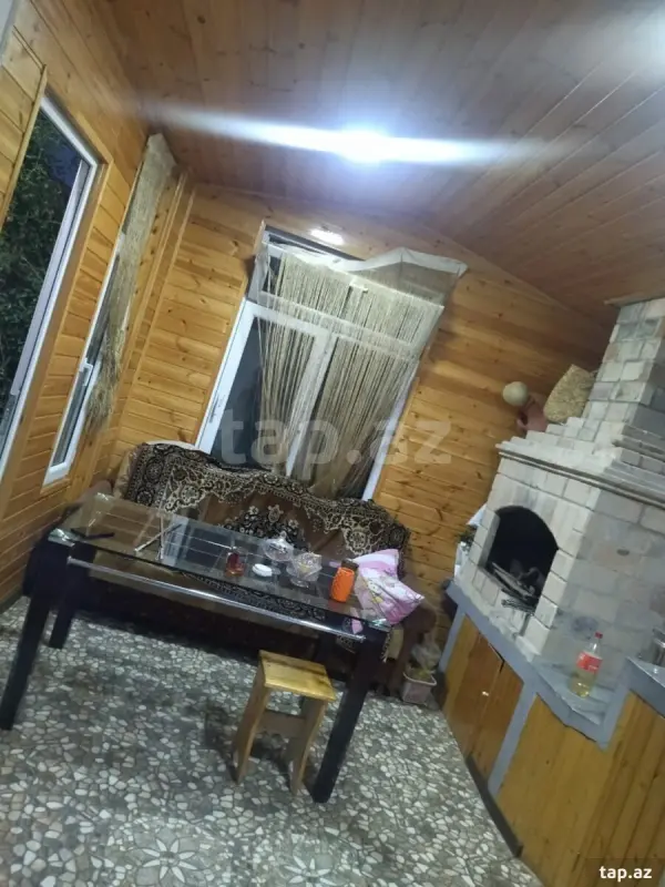 Kirayə verilir 5 otaqlı həyət evi 4000 m²
