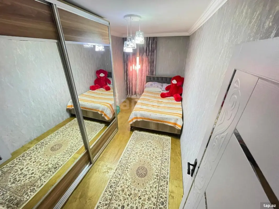 Satılır 2 otaqlı həyət evi 43 m²