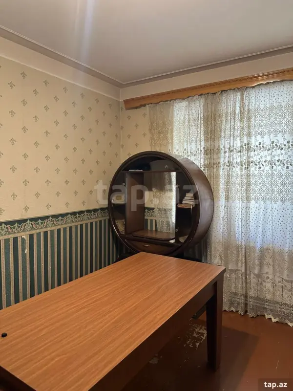 Kirayə verilir 3 otaqlı mənzil 80 m²