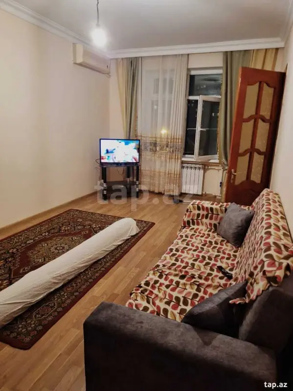 Kirayə verilir 3 otaqlı mənzil 60 m²