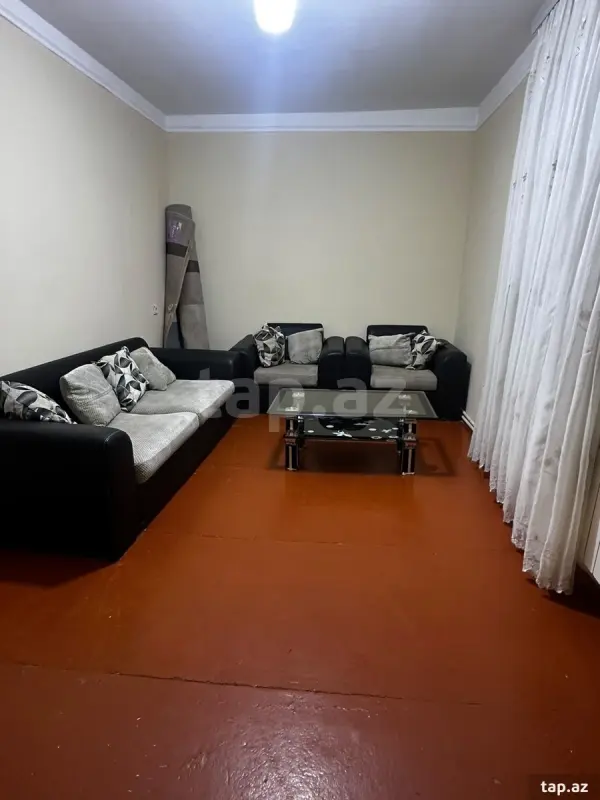 Satılır 2 otaqlı mənzil 56 m²