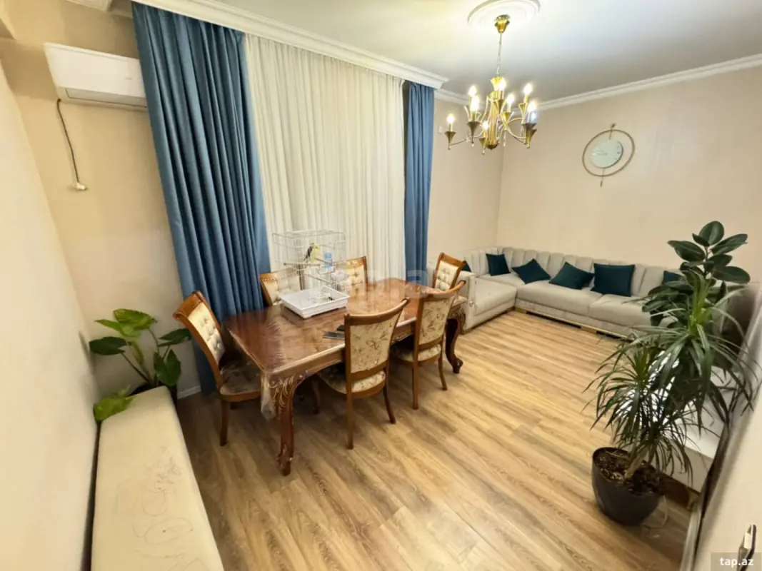 Satılır 3 otaqlı yeni tikili 85 m²