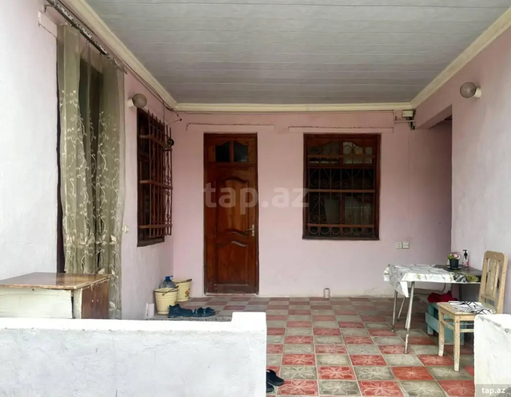 Satılır 3 otaqlı həyət evi 72 m²