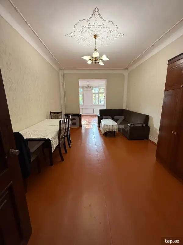 Kirayə verilir 3 otaqlı mənzil 70 m²