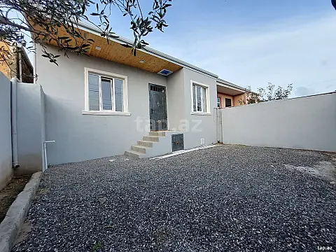 Satılır 3 otaqlı həyət evi 150 m² — Bakı, Hövsan 3 otaq 150.00 m²