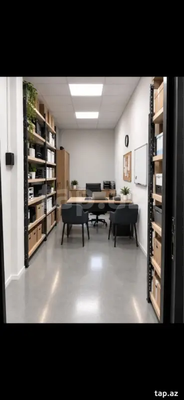 Kirayə verilir ofis