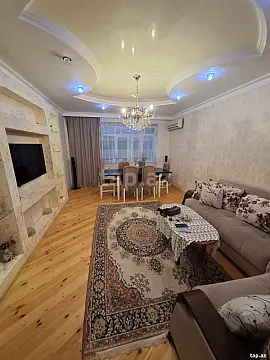 Satılır 3 otaqlı yeni tikili 70 m² — Şirvan 3 otaq 70.00 m²