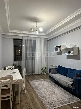 Kirayə verilir 2 otaqlı yeni tikili 70 m² — Sumqayıt 2 otaq 70.00 m²