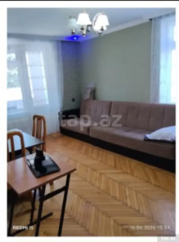 Kirayə verilir 2 otaqlı yeni tikili 100 m²