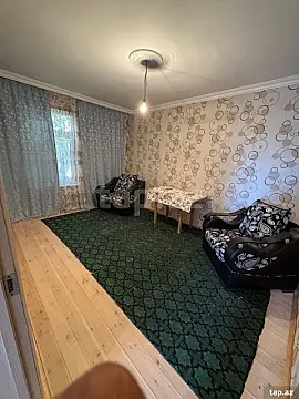 Kirayə verilir 2 otaqlı həyət evi 80 m² — Sumqayıt 2 otaq 80.00 m²