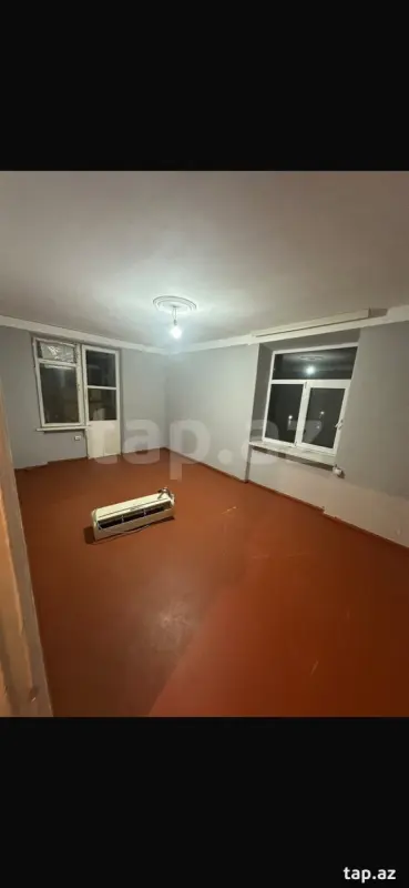 Kirayə verilir 1 otaqlı mənzil 35 m²