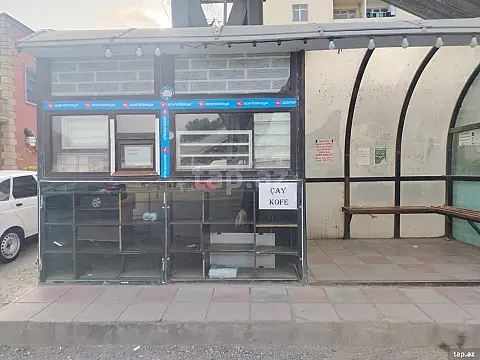 Kirayə verilir obyekt — Sumqayıt